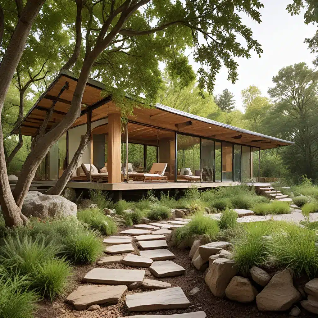 Sustainable Sanctuaries: Eco-Friendly Design Solutions