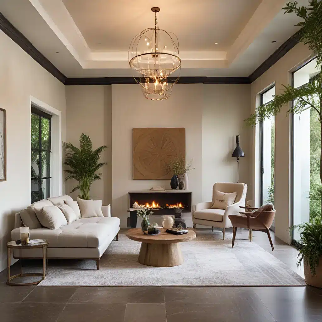 Sustainable Sanctuary: Crafting Eco-Conscious Luxury in Your Home