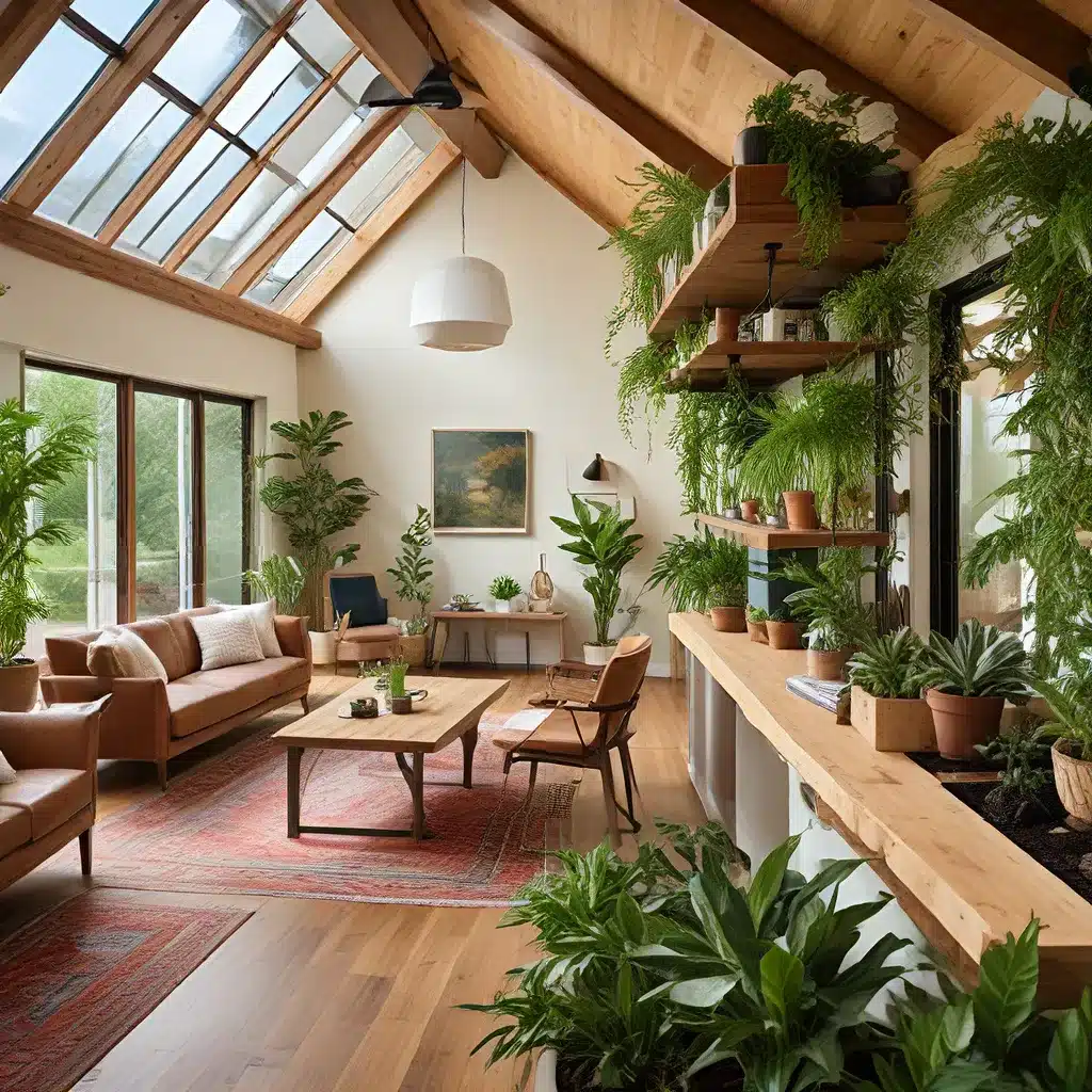 Sustainable Sanctuary: Creating Eco-Friendly Havens at Home