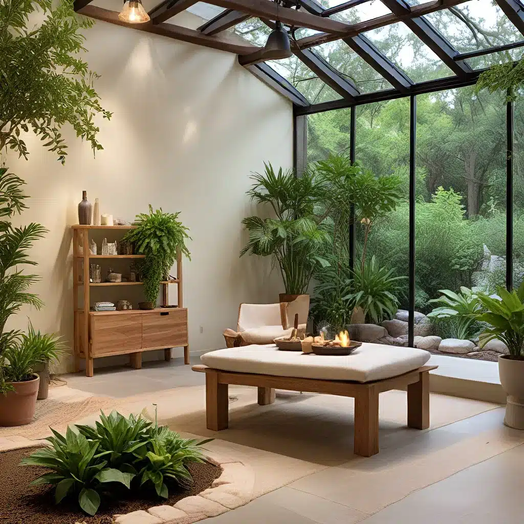 Sustainable Sanctuary: Creating Mindful and Eco-Conscious Living Environments