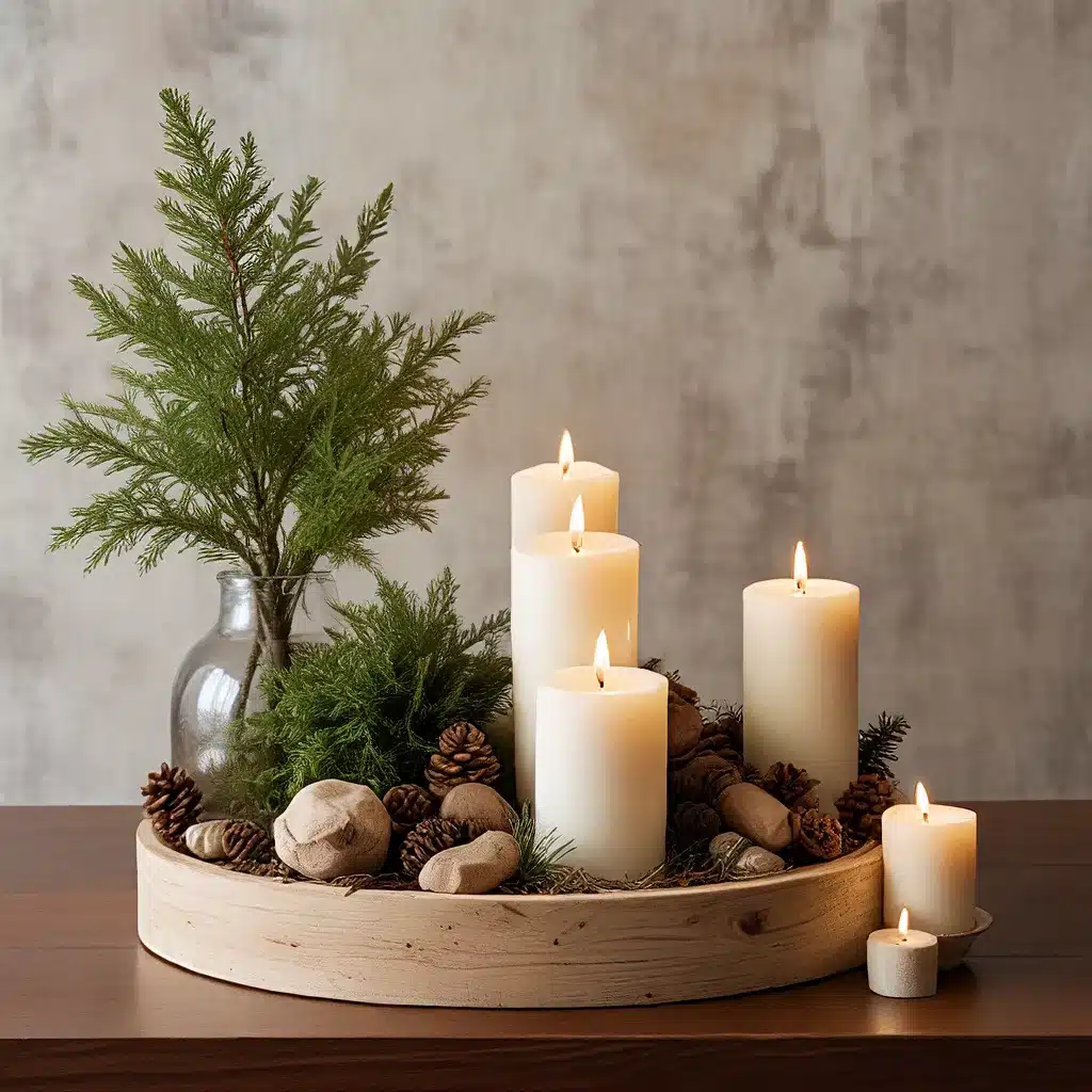 Sustainable Sanctuary: Eco-Friendly Seasonal Accents for Your Home