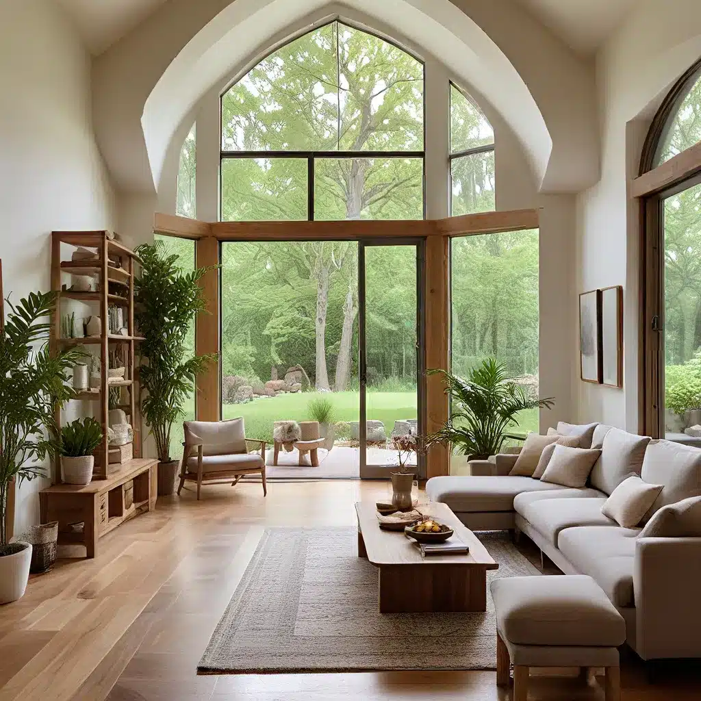 Sustainable Sanctuary: Transforming Your Home into a Mindful Retreat