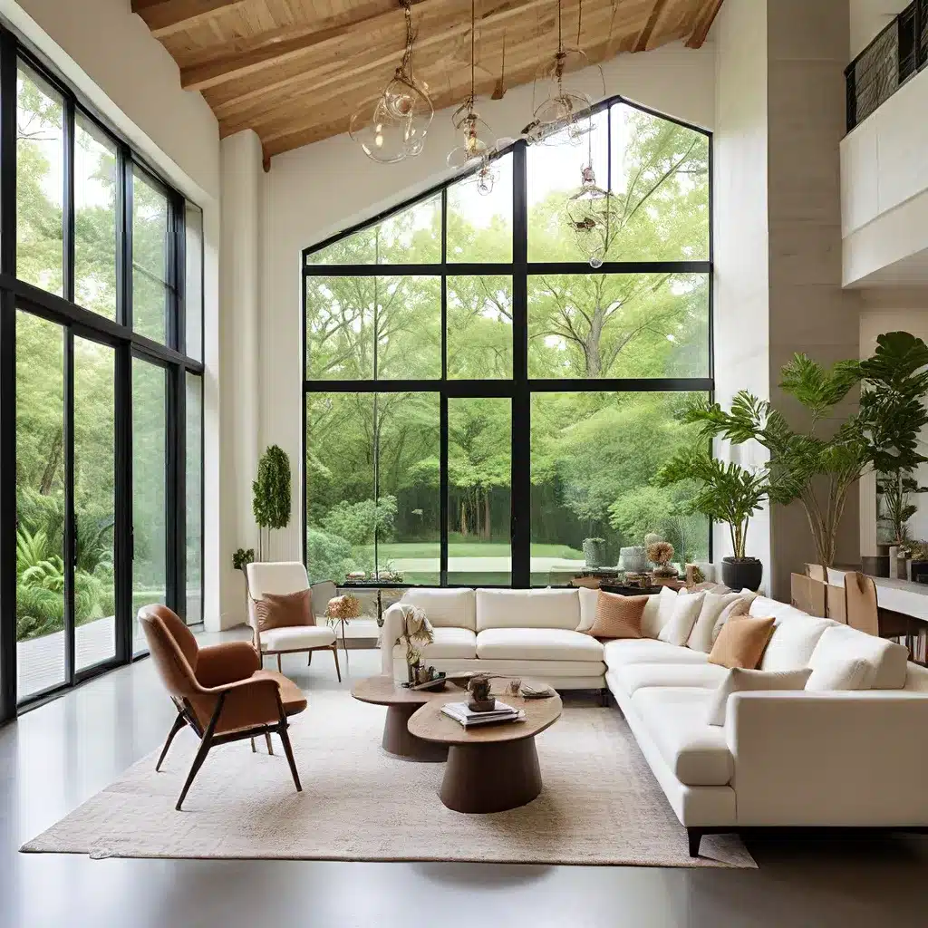 Sustainable Sophistication: Curating an Eco-Friendly Luxury Home Aesthetic