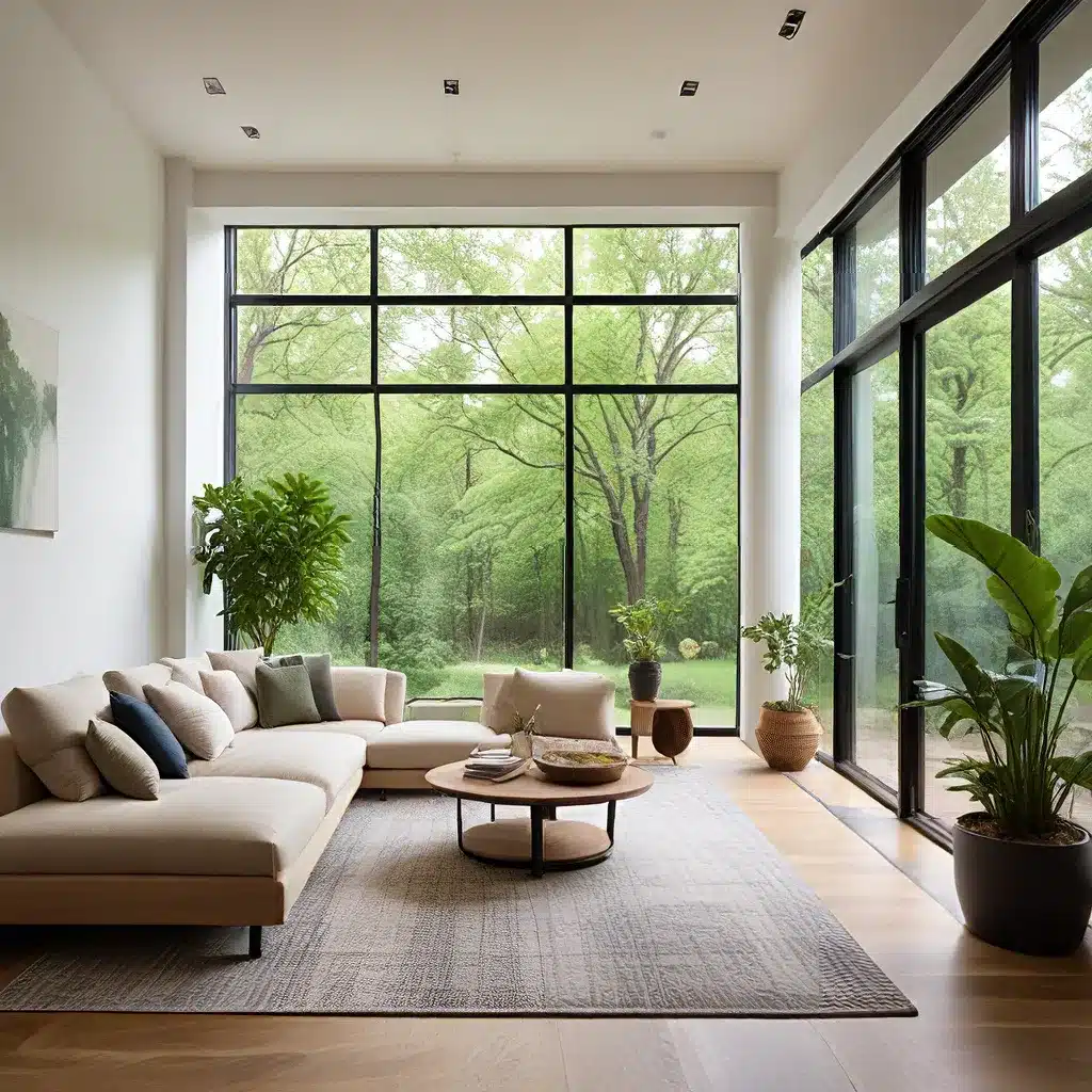 Sustainable Sophistication: Eco-Friendly Design Trends for Modern Homes