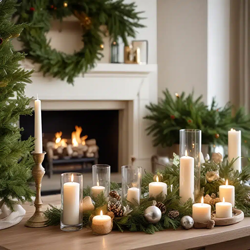 Sustainable Sophistication: Eco-Friendly Holiday Accents for a Luxe Look