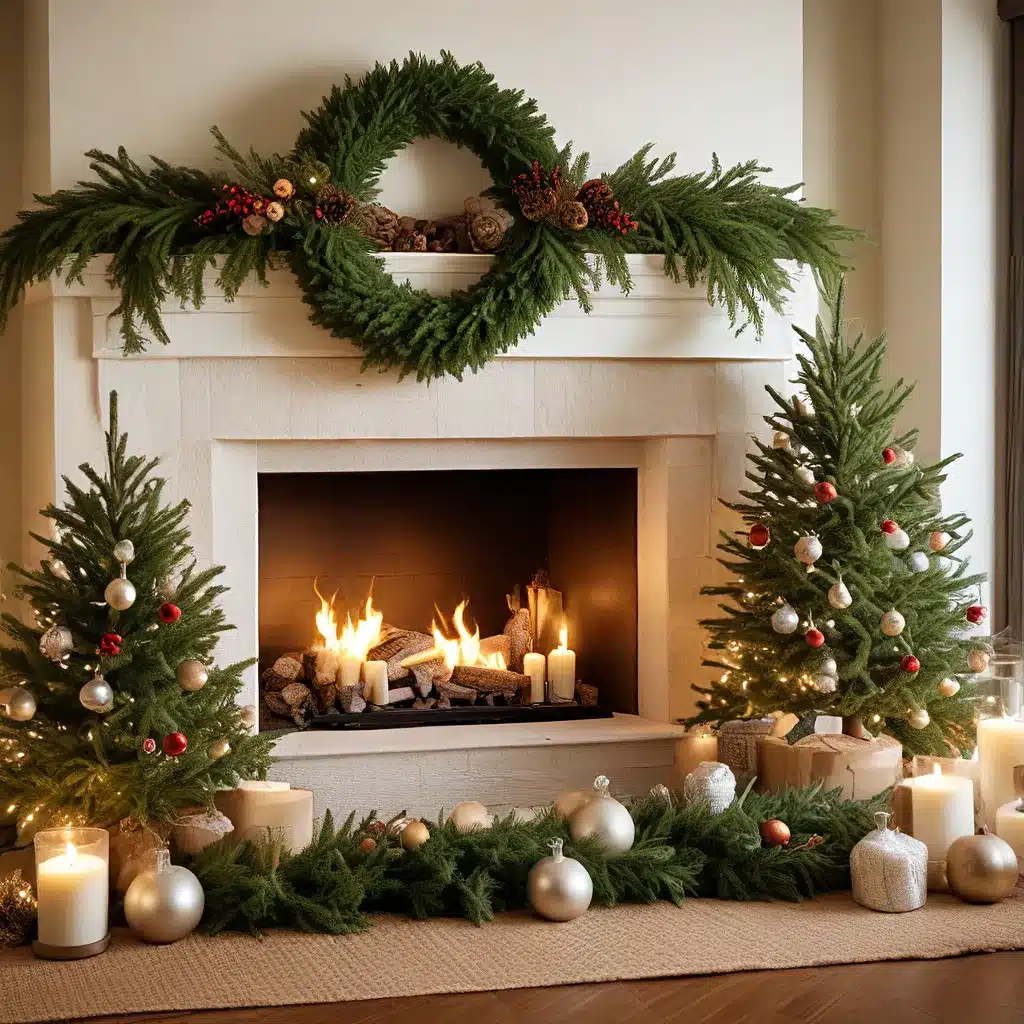 Sustainable Sophistication: Eco-Friendly Holiday Decor Ideas