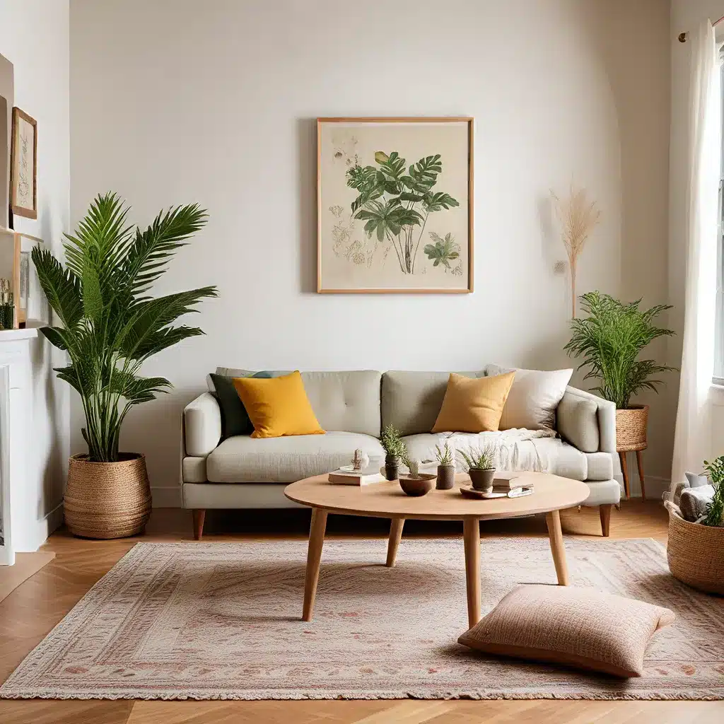 Sustainable Splendor: Eco-Friendly Home Decor Essentials