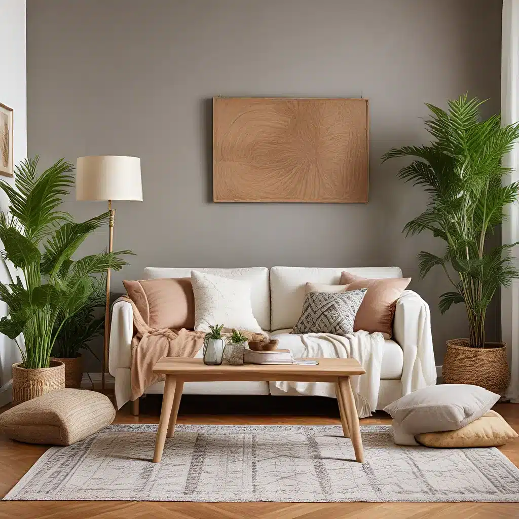 Sustainable Splendor: Eco-Friendly Home Decor Essentials