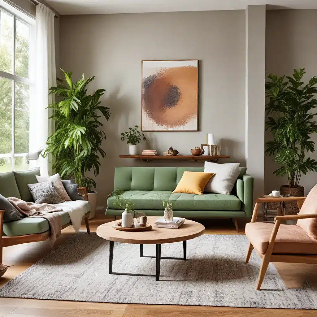 Sustainable Splendor: Eco-Friendly Home Decor Trends