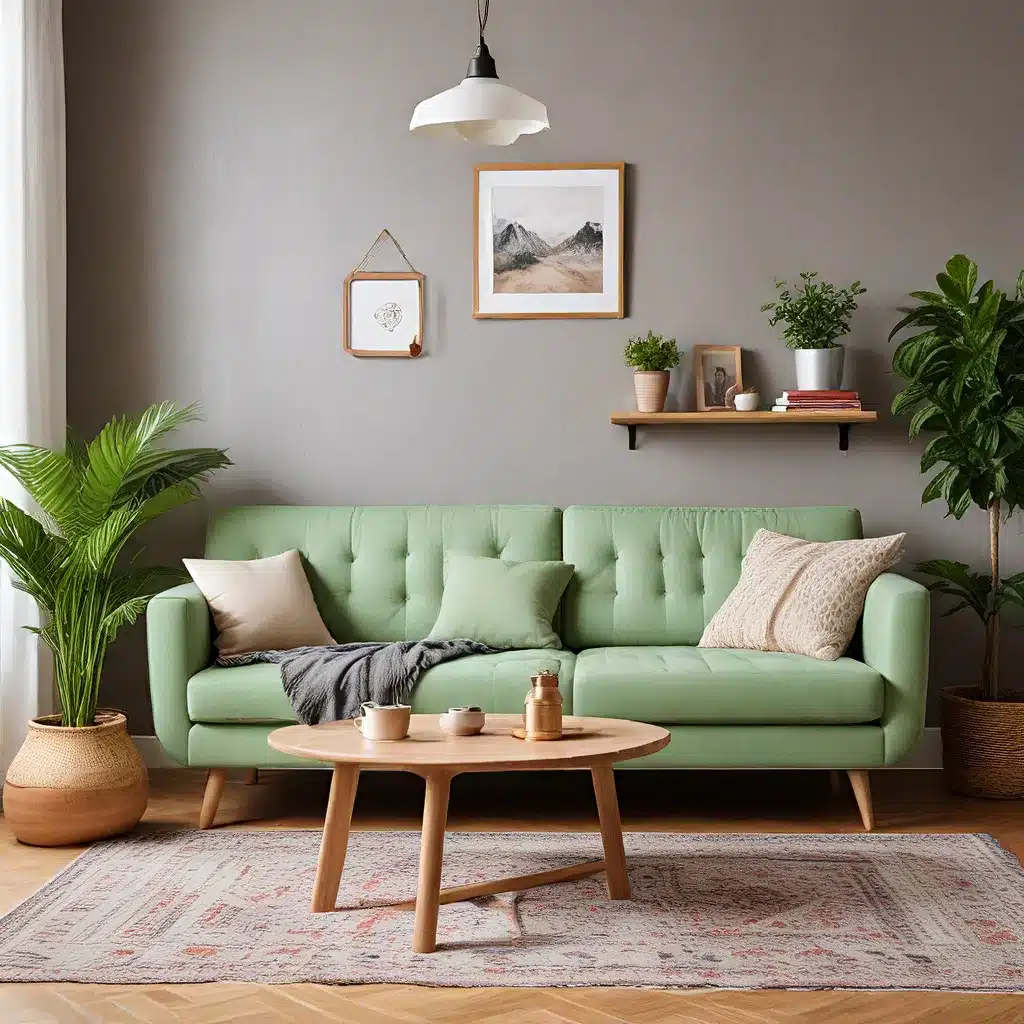 Sustainable Splendor: Furnishing Your Home with Eco-Friendly Alternatives