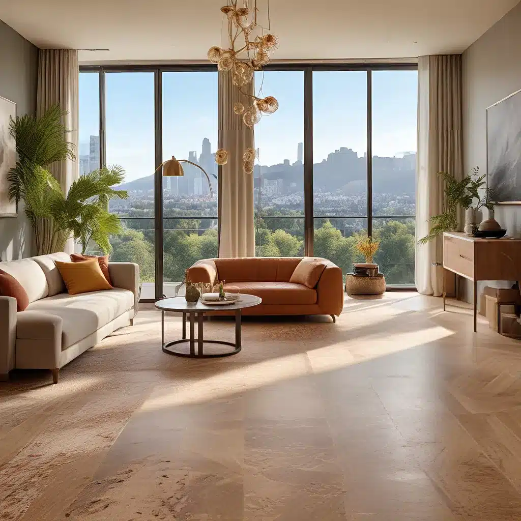 Sustainable Splendor: Luxury Design with an Eco-Conscious Touch