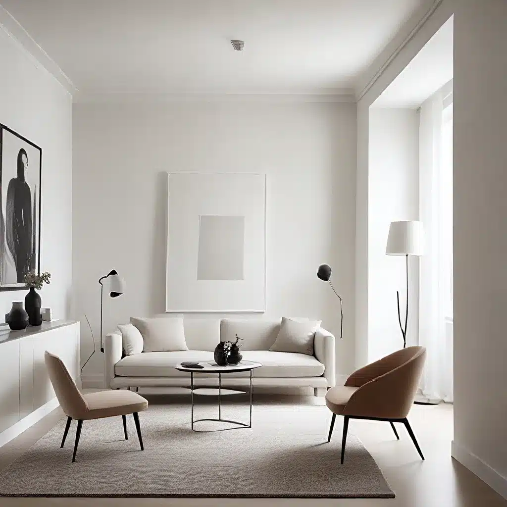 The Allure of Minimalist Elegance