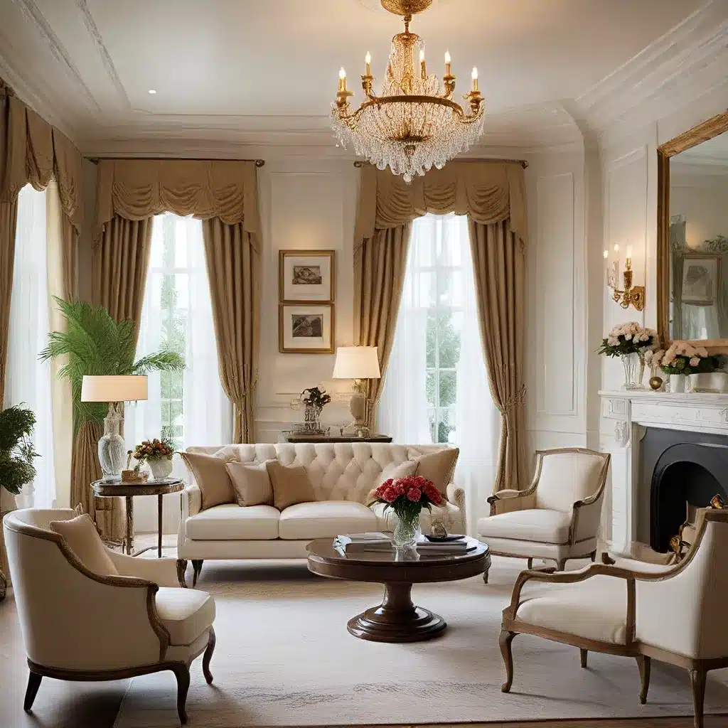 Timeless Elegance: Designing with Classic and Enduring Style