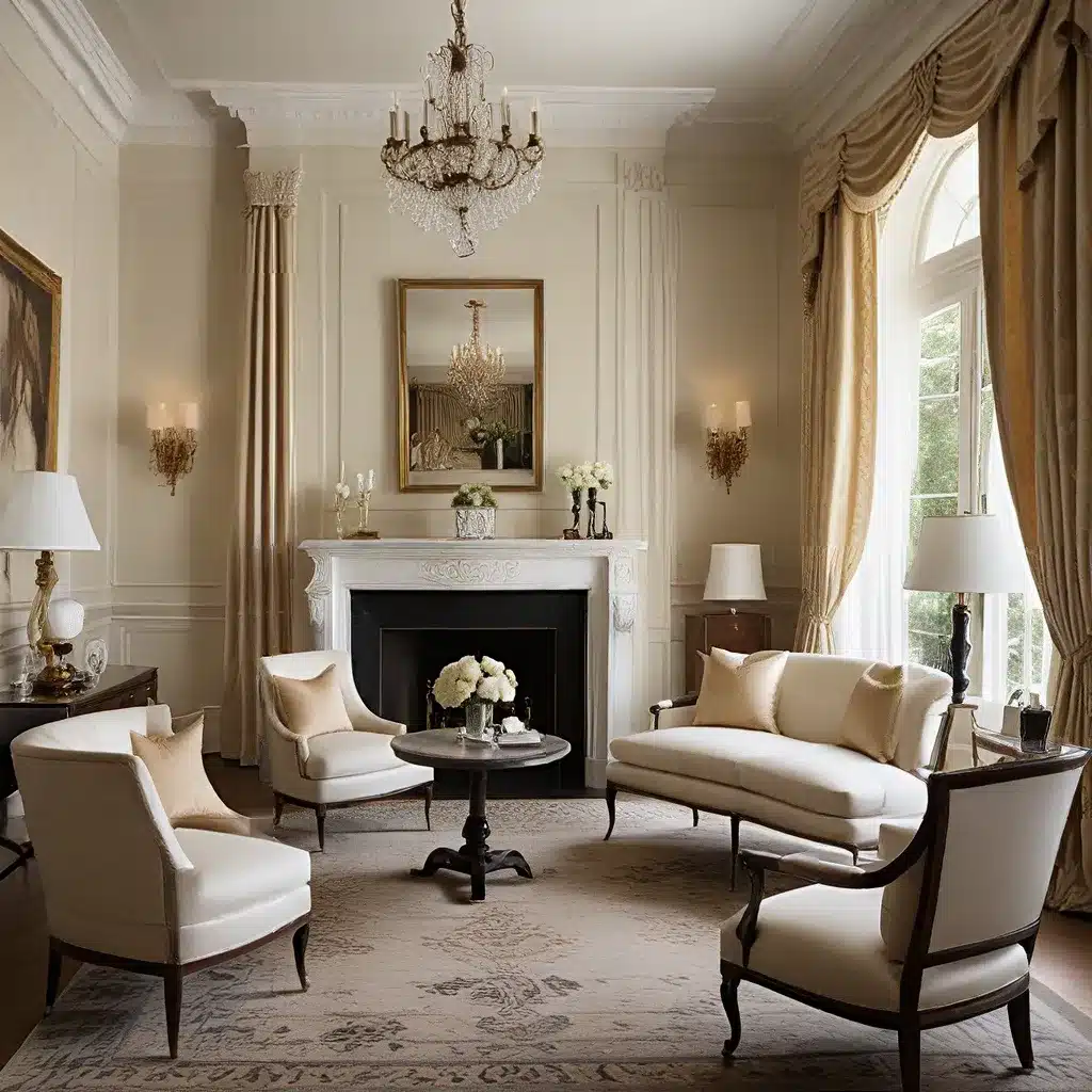 Timeless Elegance: Enduring Design Principles for Refined Interiors