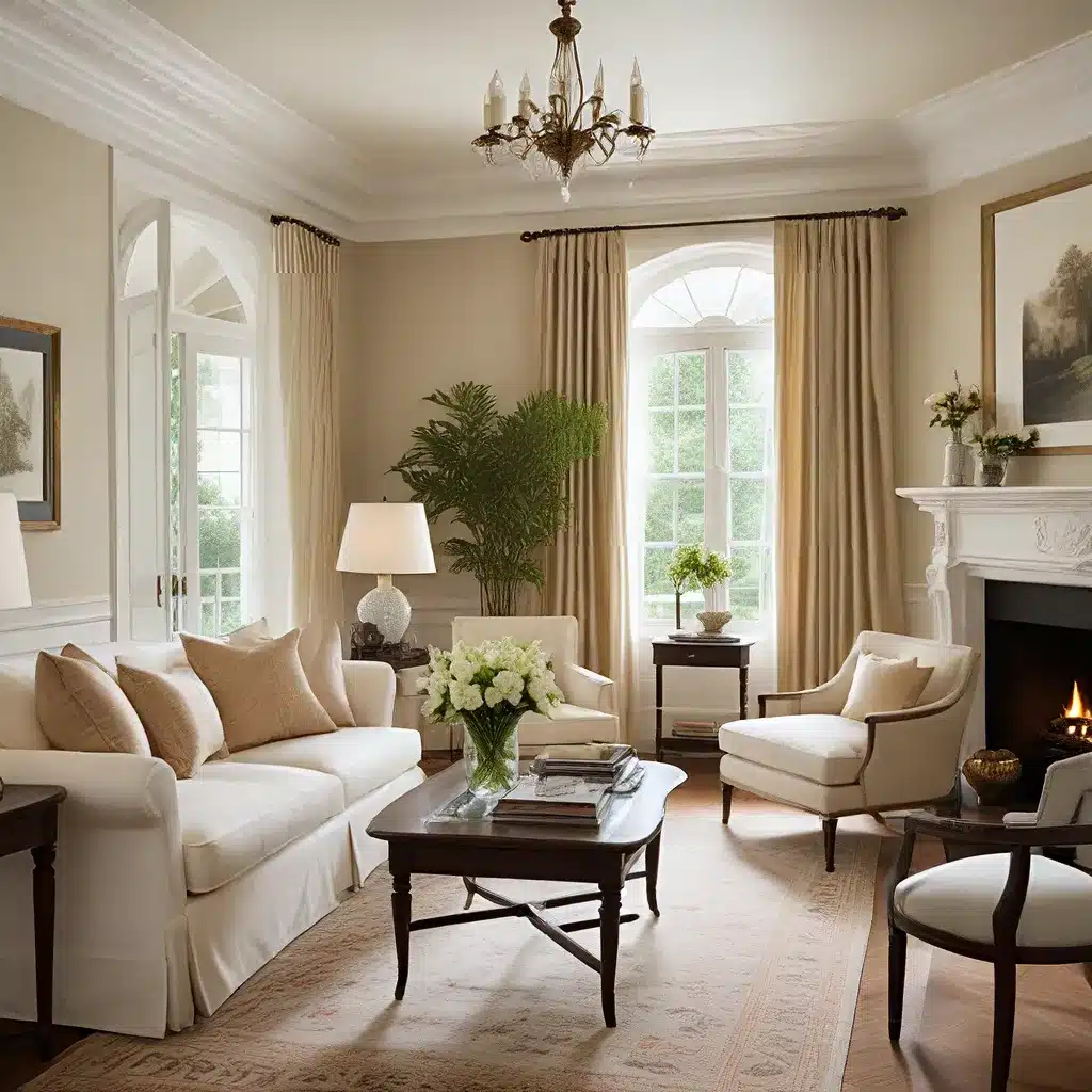 Timeless Elegance: Enduring Design Principles for Your Home