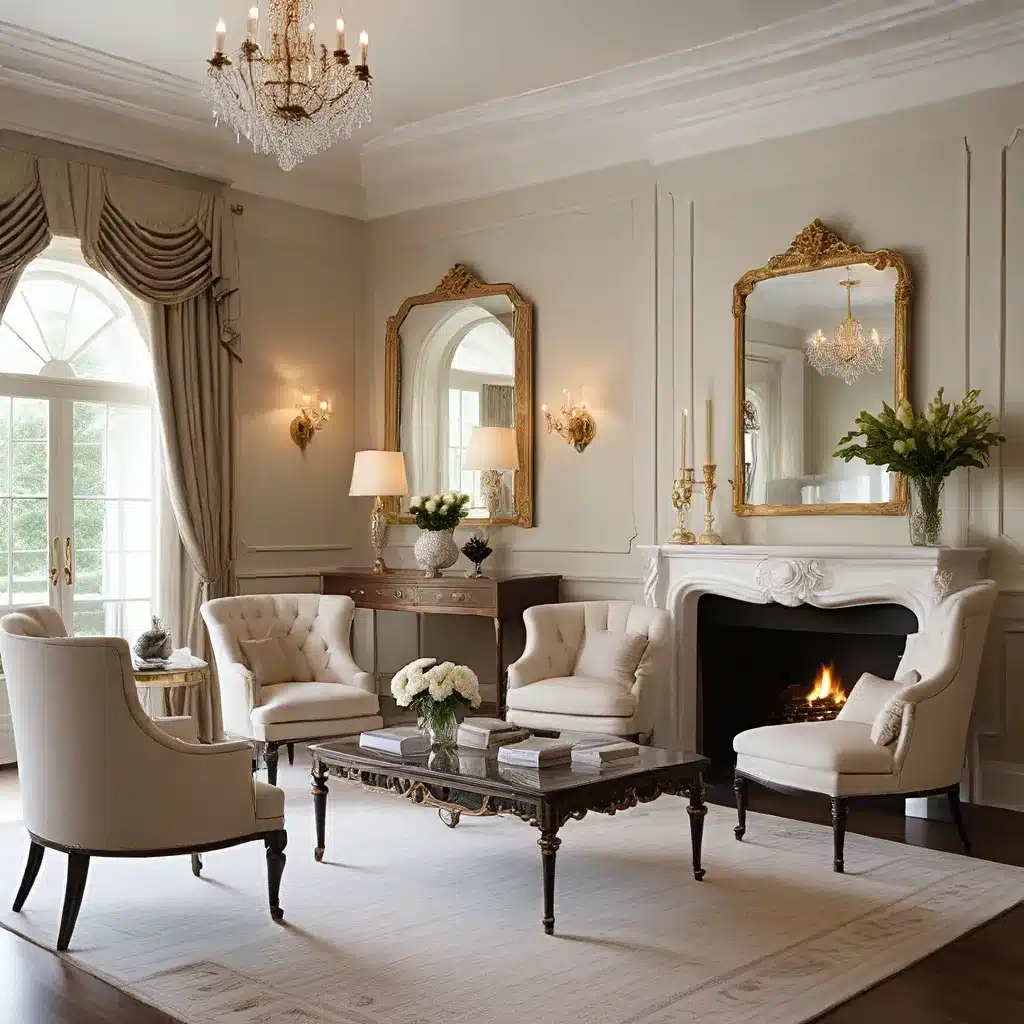 Timeless Elegance: Incorporating Classic Design Elements