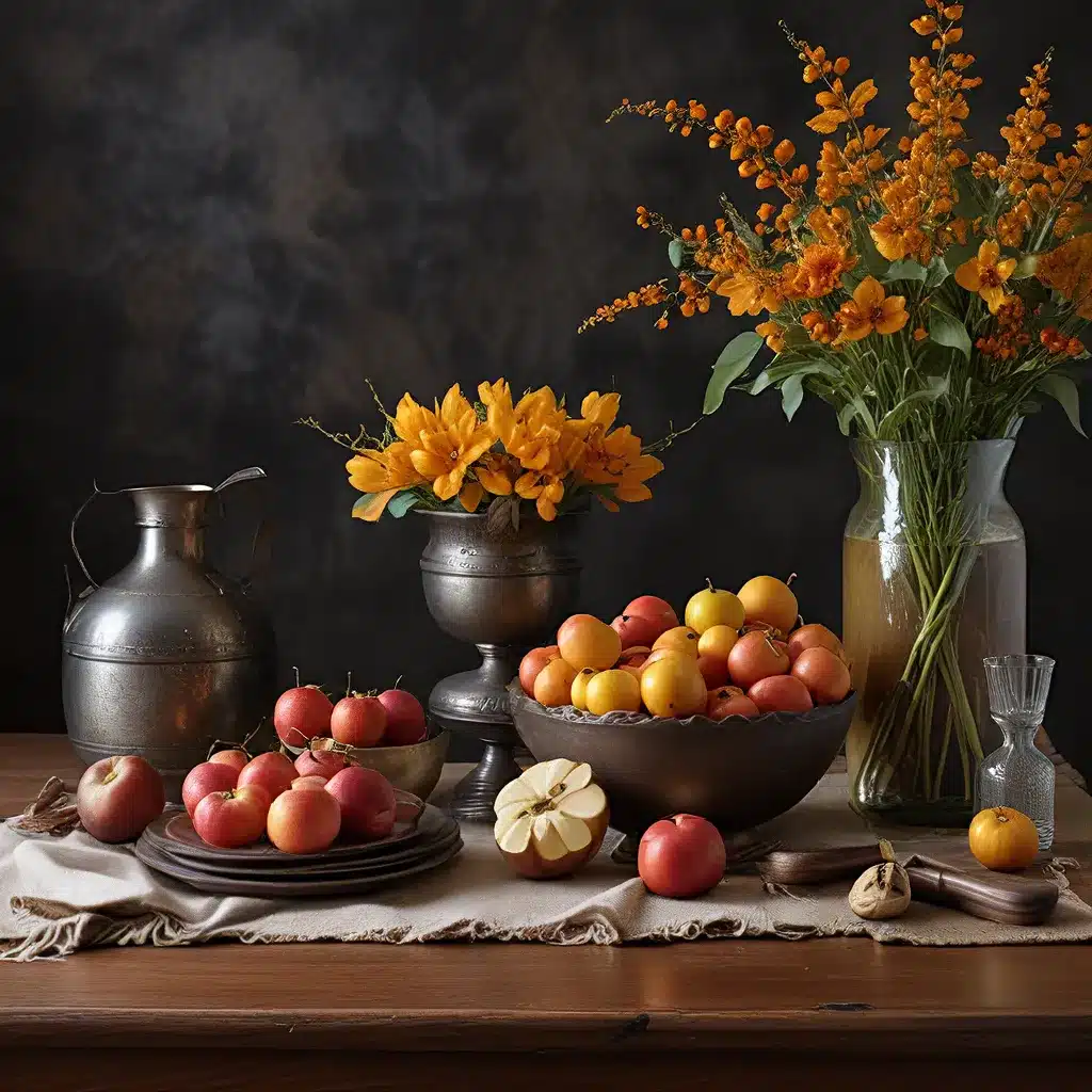 Timeless Traditions: Honoring Heirloom Pieces in Seasonal Design