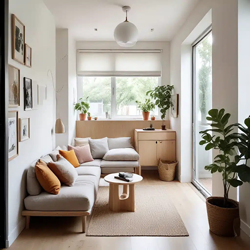 Tiny Living, Big Impact: Embracing Minimalism in Compact Abodes