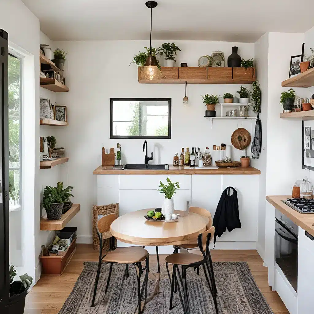 Tiny Living, Big Impact: Embracing Minimalism in Small Spaces