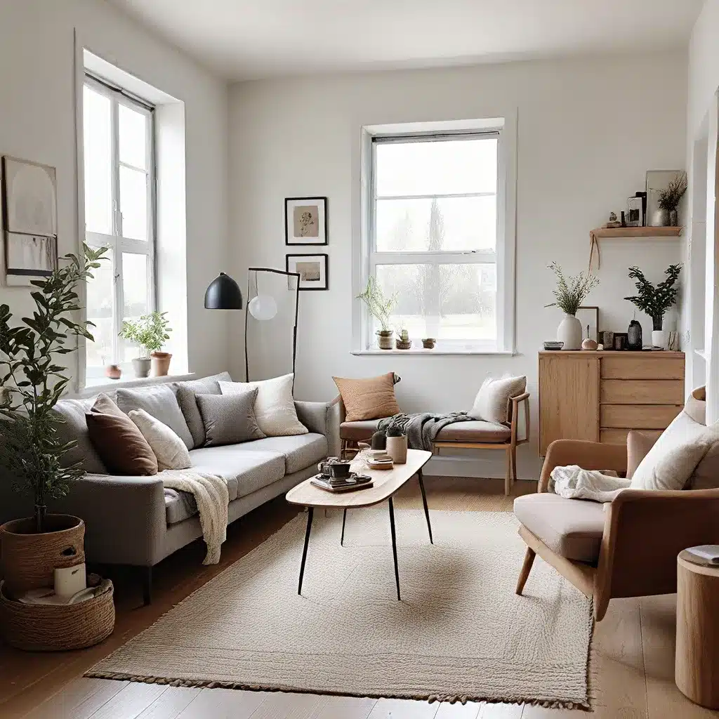 Tiny Living, Big Impact: Embracing the Beauty of Minimalism