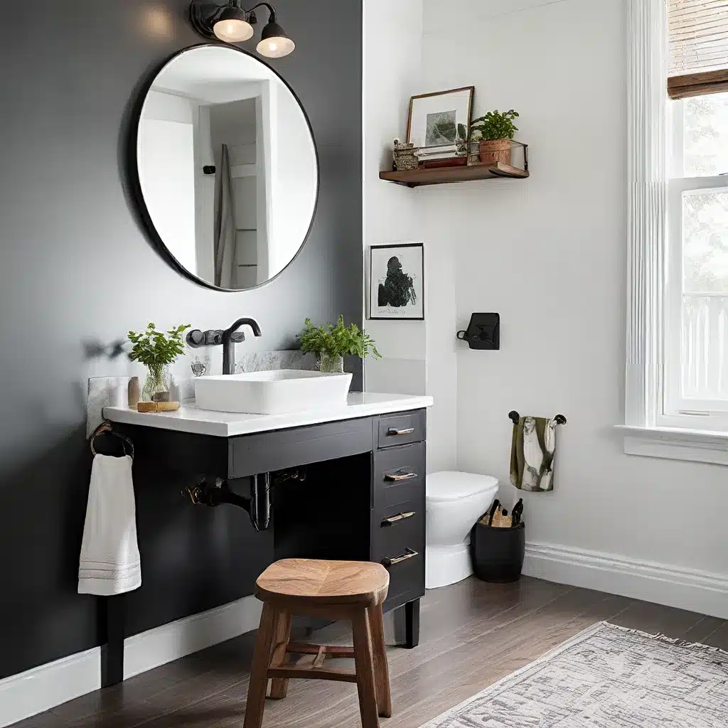 Transformative Touches: Simple Upgrades for Compact Spaces