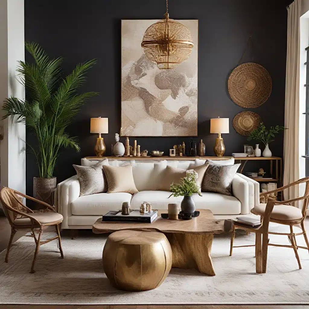 Wanderlust Interiors: Bringing Global Inspiration Home