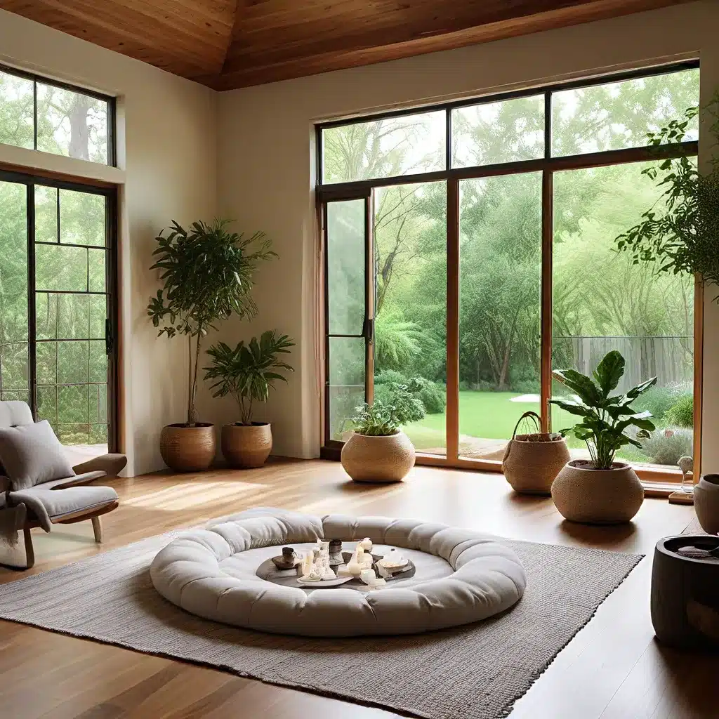 Wellness Retreats: Creating Serene Sanctuaries at Home