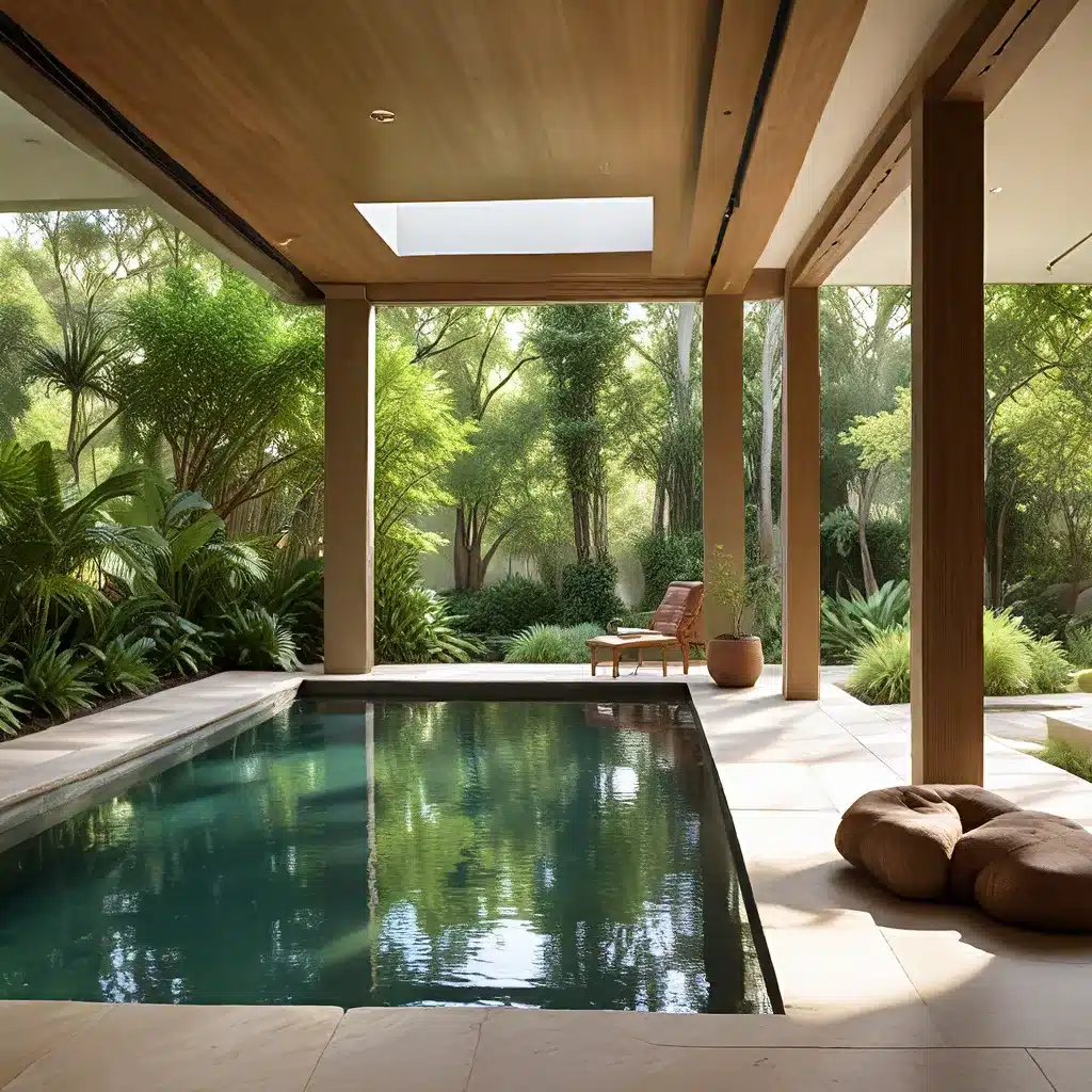 Wellness Retreats: Designing Serene Sanctuaries at Home