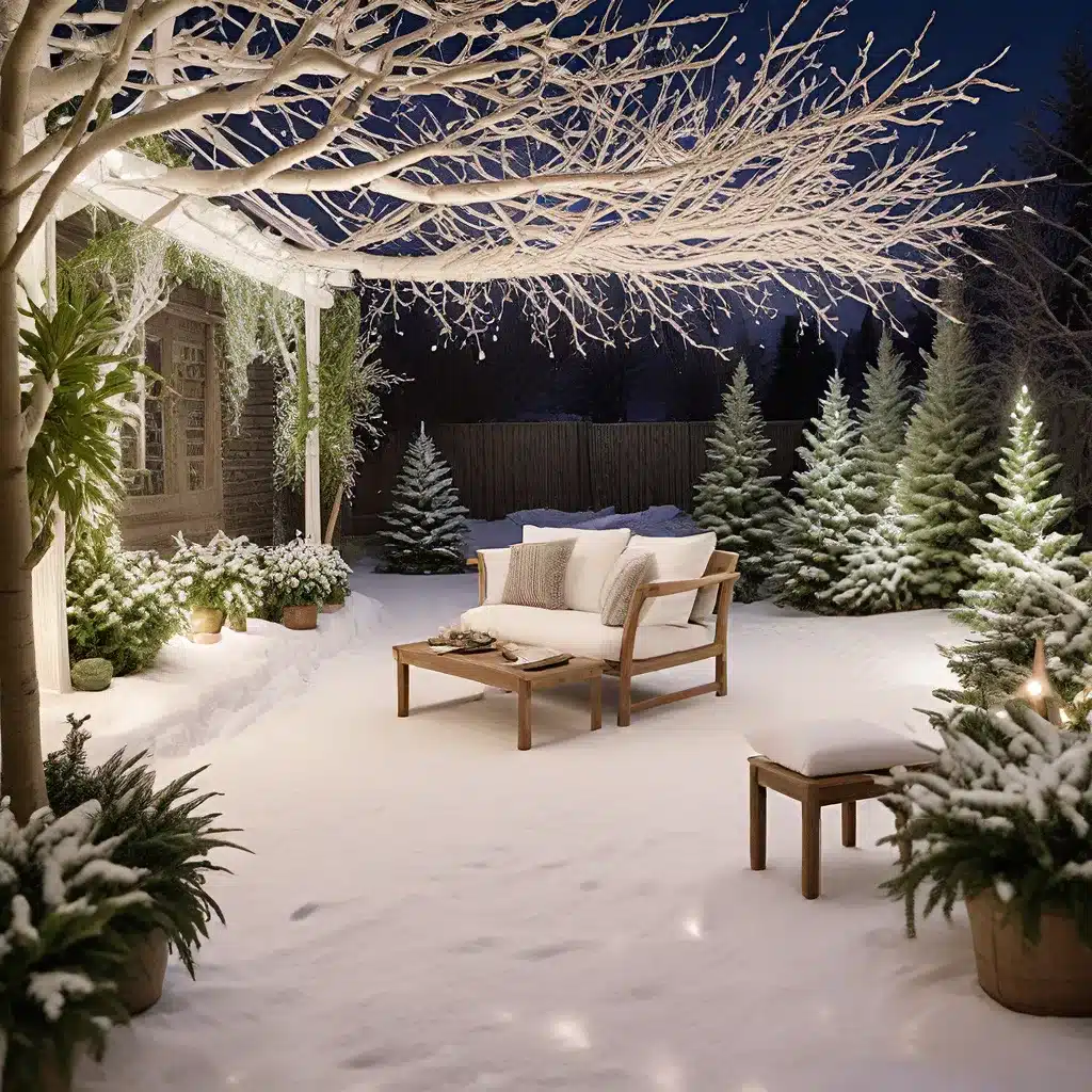 Winter Wonderland: Transforming Your Space into a Snowy Oasis